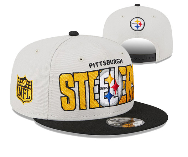 Pittsburgh Steelers Stitched Hats 0134